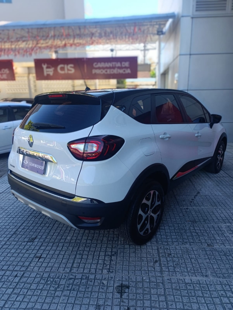 renault captur 1.6 flex 20203