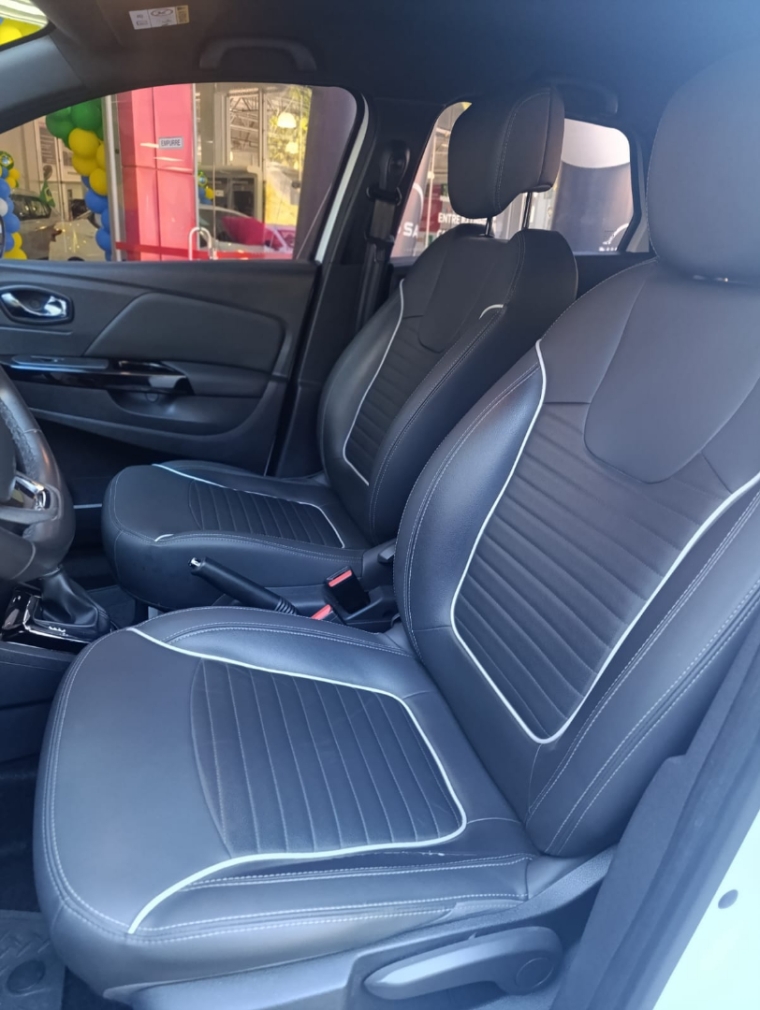 renault captur 1.6 flex 202010