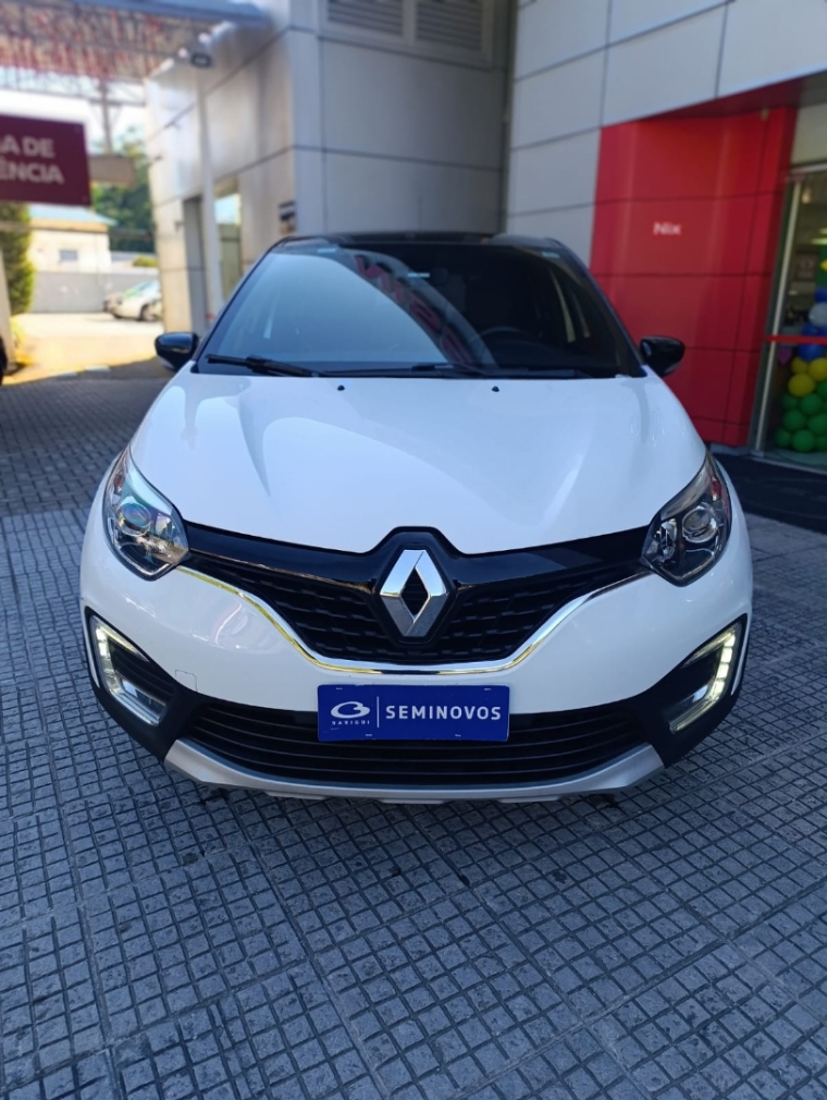 renault captur 1.6 flex 20201