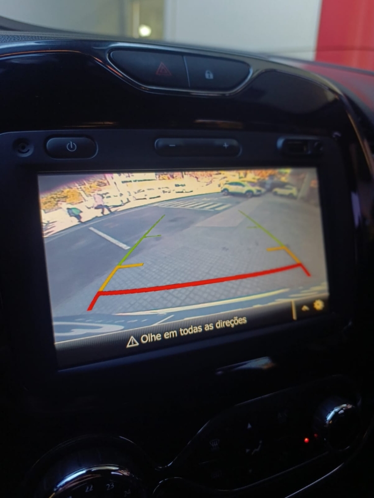renault captur 1.6 flex 202015