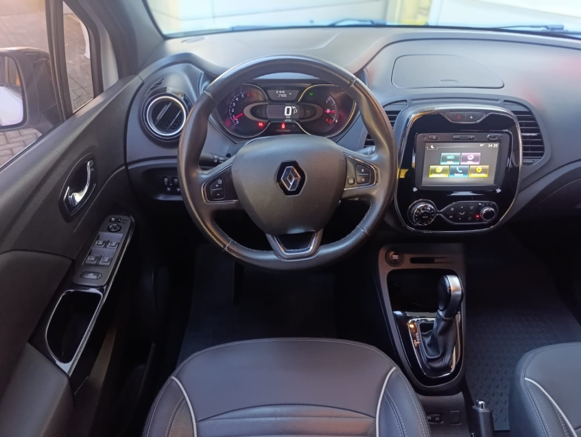 renault captur 1.6 flex 20206