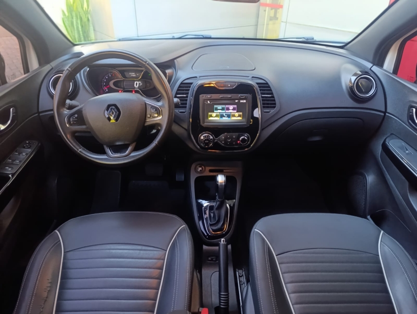 renault captur 1.6 flex 20209