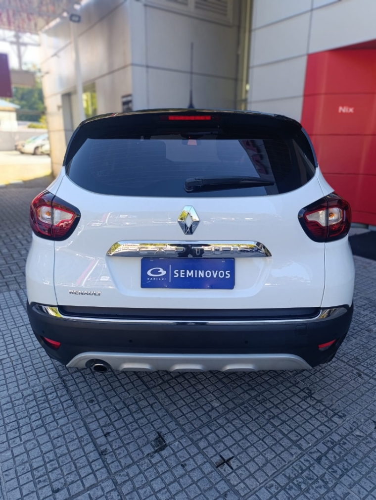 renault captur 1.6 flex 20204