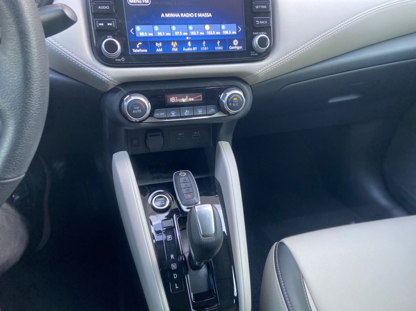 nissan versa 1.6 flex automatico 202510