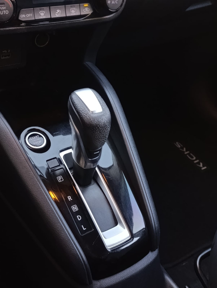 nissan kicks 1.6 flex automatico 20229