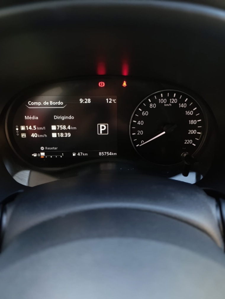 nissan kicks 1.6 flex automatico 202210
