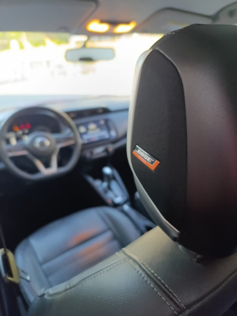 nissan kicks 1.6 flex automatico 202215