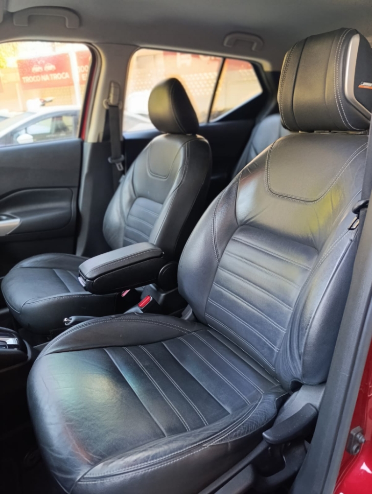 nissan kicks 1.6 flex automatico 20228