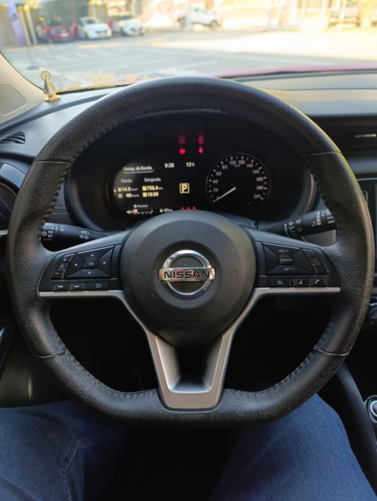 nissan kicks 1.6 flex automatico 202212