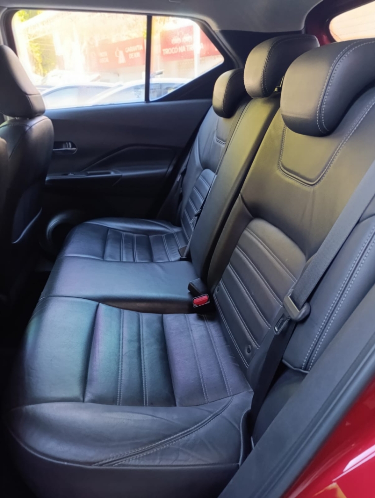 nissan kicks 1.6 flex automatico 202214