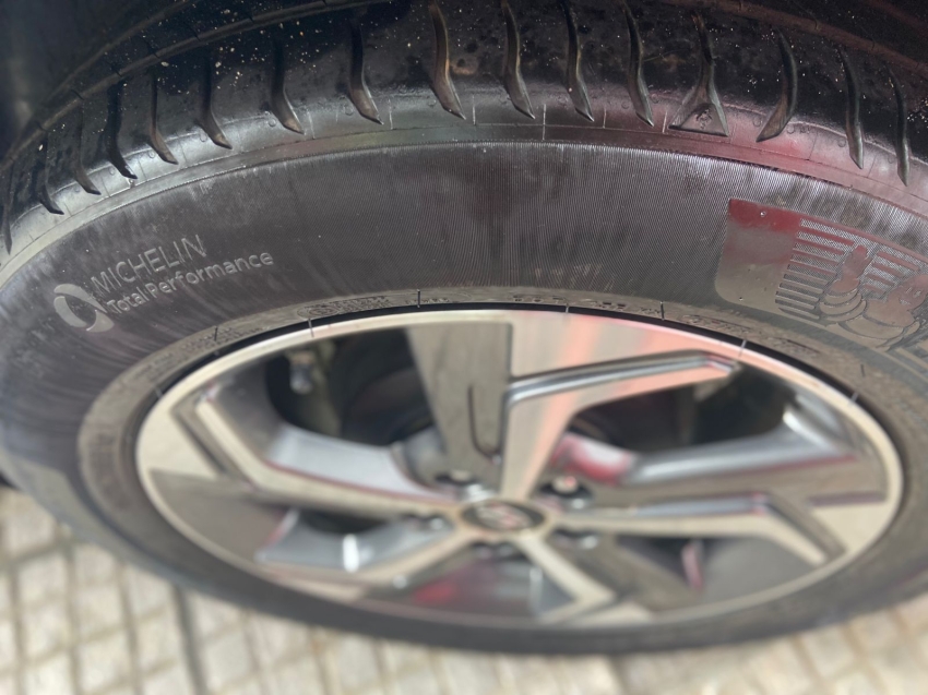 hyundai creta 1.6 flex automatico 202111