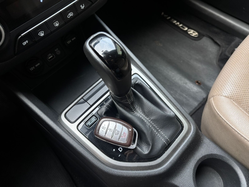 hyundai creta 1.6 16v flex limited automatico 4p 202116