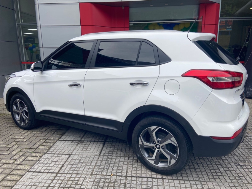 hyundai creta 1.6 flex automatico 20215