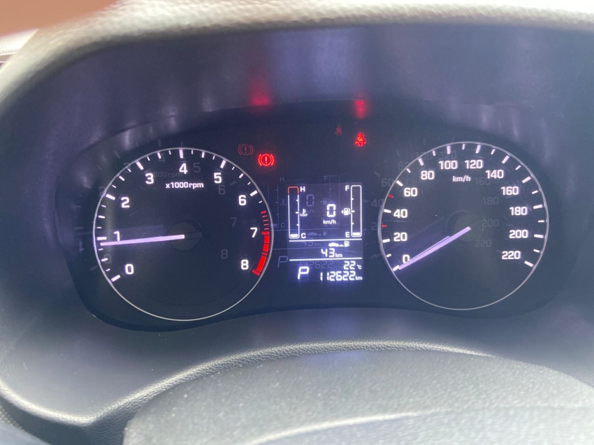hyundai creta 1.6 flex automatico 202112