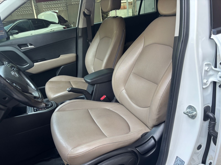 hyundai creta 1.6 16v flex limited automatico 4p 20217