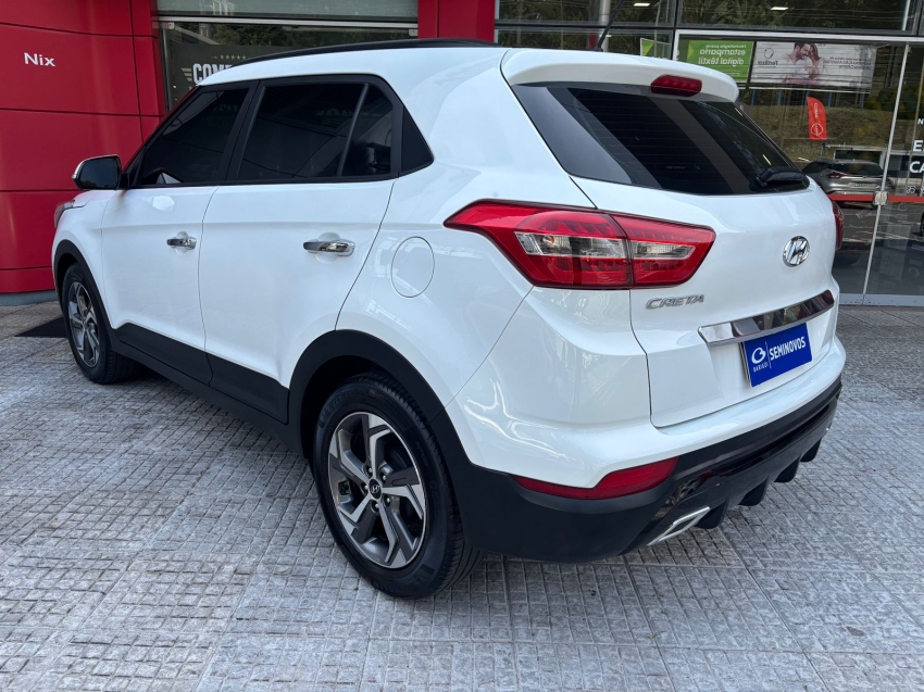 hyundai creta 1.6 16v flex limited automatico 4p 20215