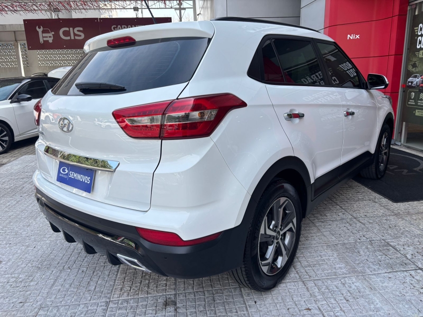 hyundai creta 1.6 16v flex limited automatico 4p 20213