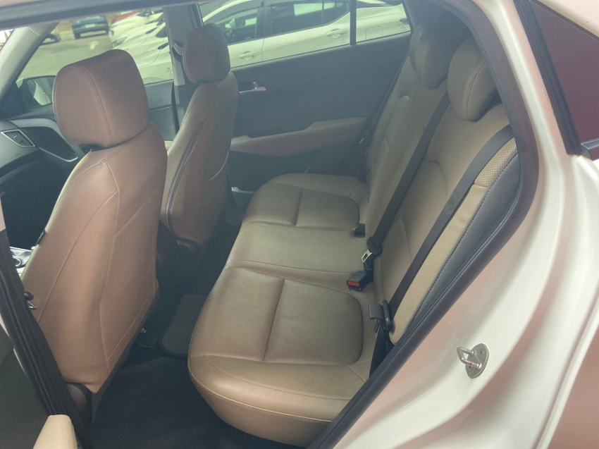 hyundai creta 1.6 flex automatico 202110