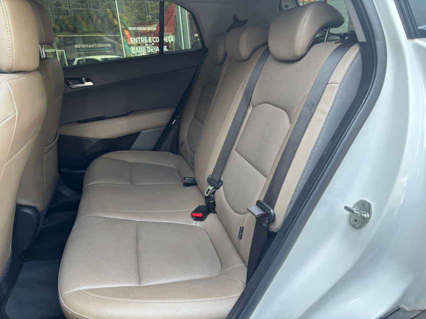 hyundai creta 1.6 16v flex limited automatico 4p 202115