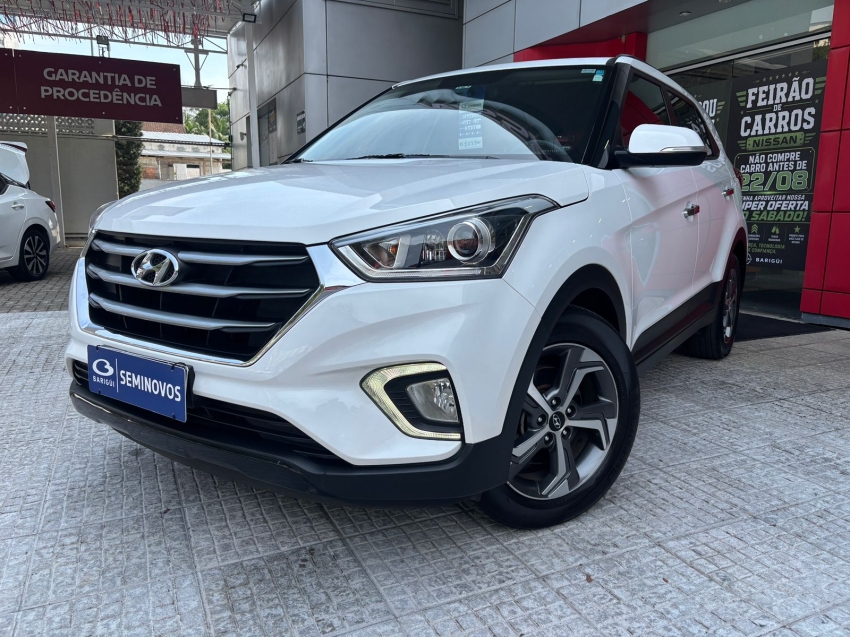 hyundai creta 1.6 16v flex limited automatico 4p 20212