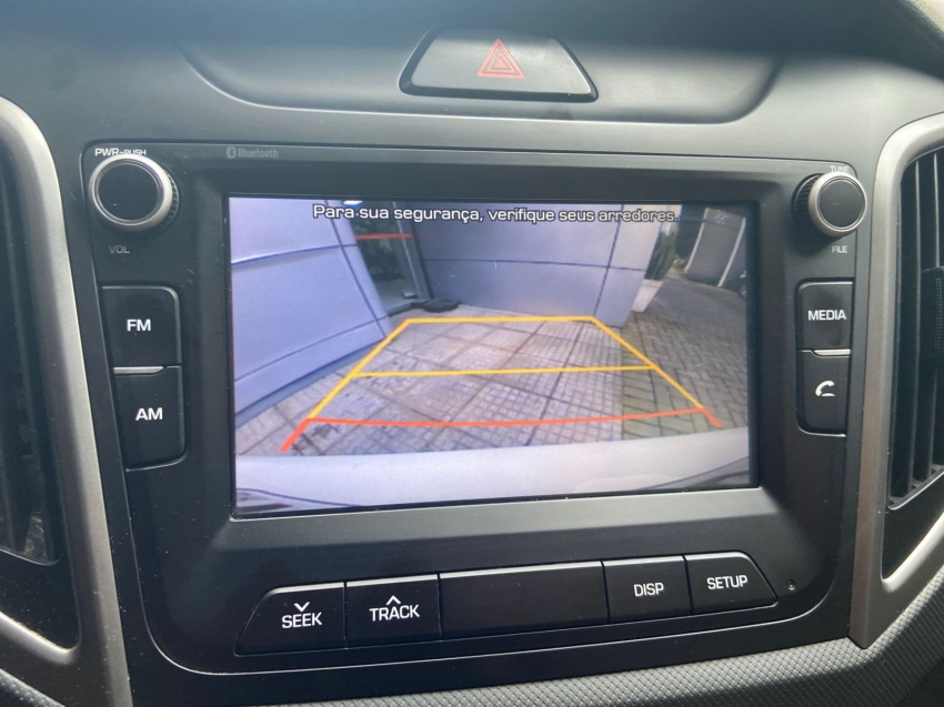 hyundai creta 1.6 flex automatico 202113