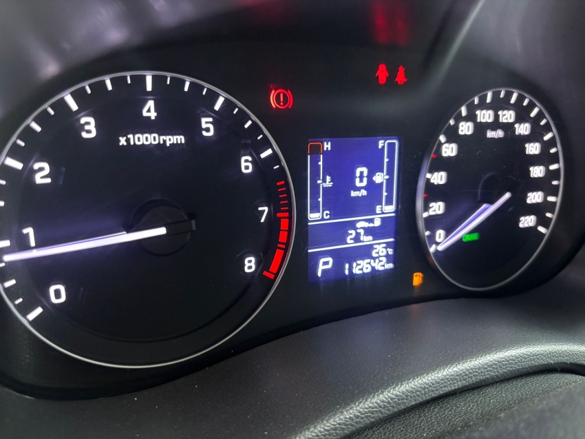 hyundai creta 1.6 16v flex limited automatico 4p 20216
