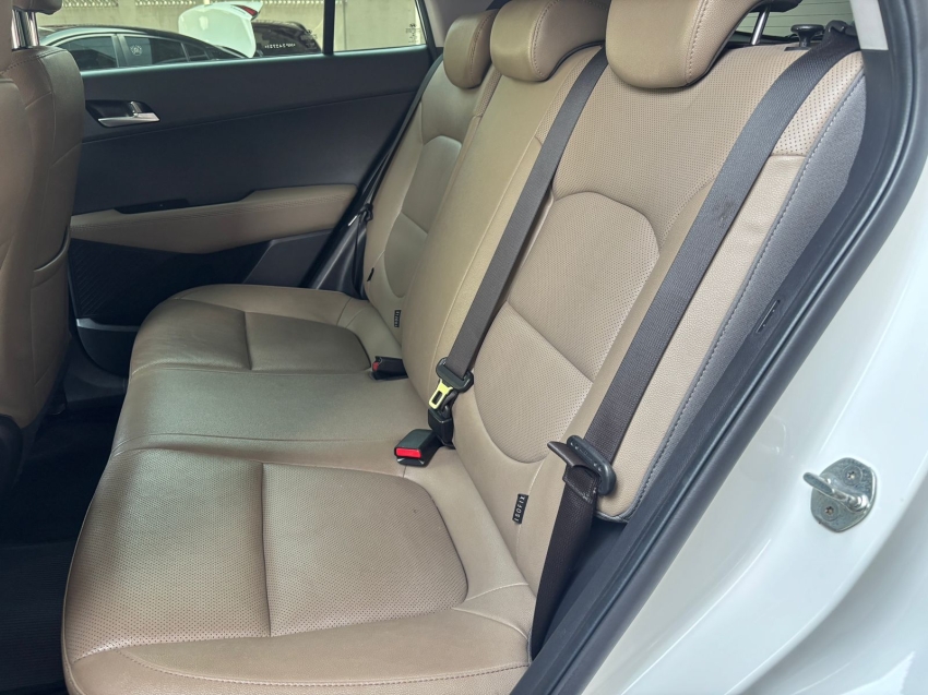hyundai creta 1.6 16v flex limited automatico 4p 20218