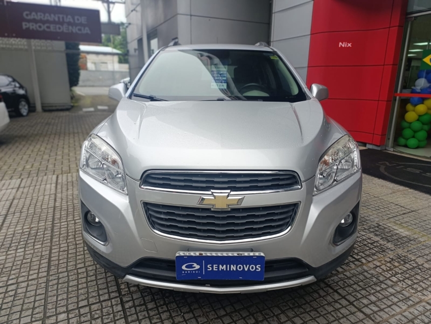 chevrolet tracker 1.8 flex automatico 20141