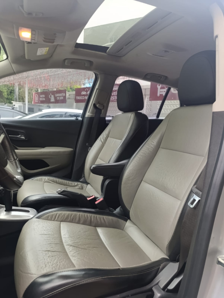 chevrolet tracker 1.8 flex automatico 201410
