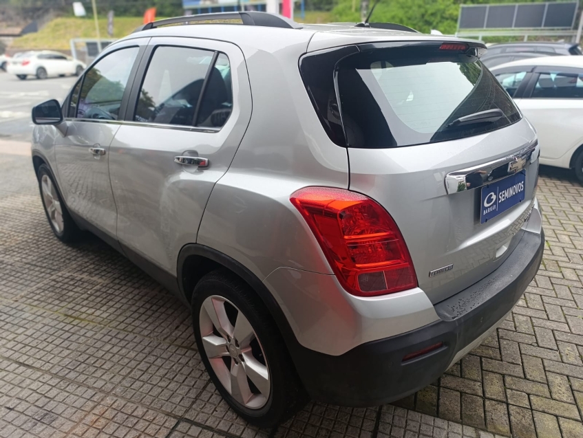 chevrolet tracker 1.8 flex automatico 20145