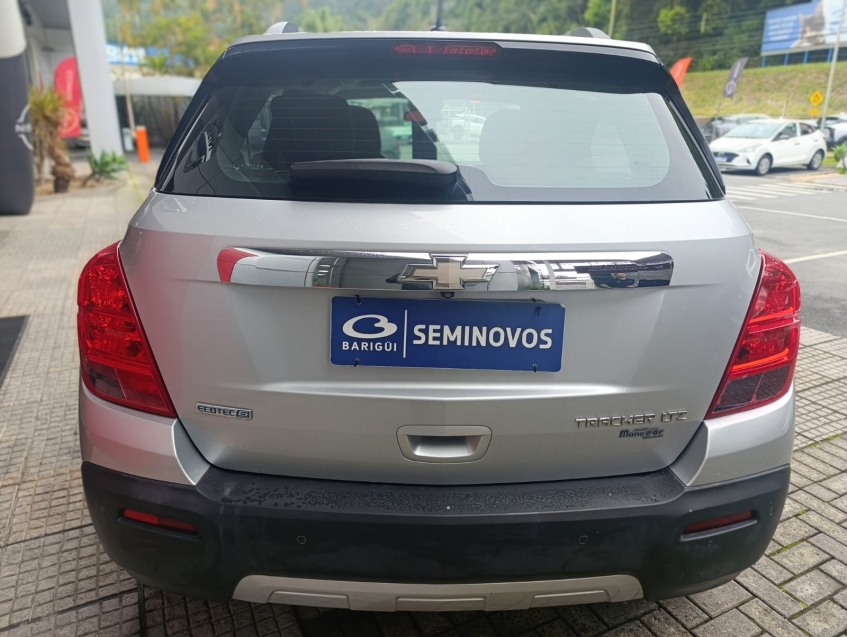 chevrolet tracker 1.8 flex automatico 20144