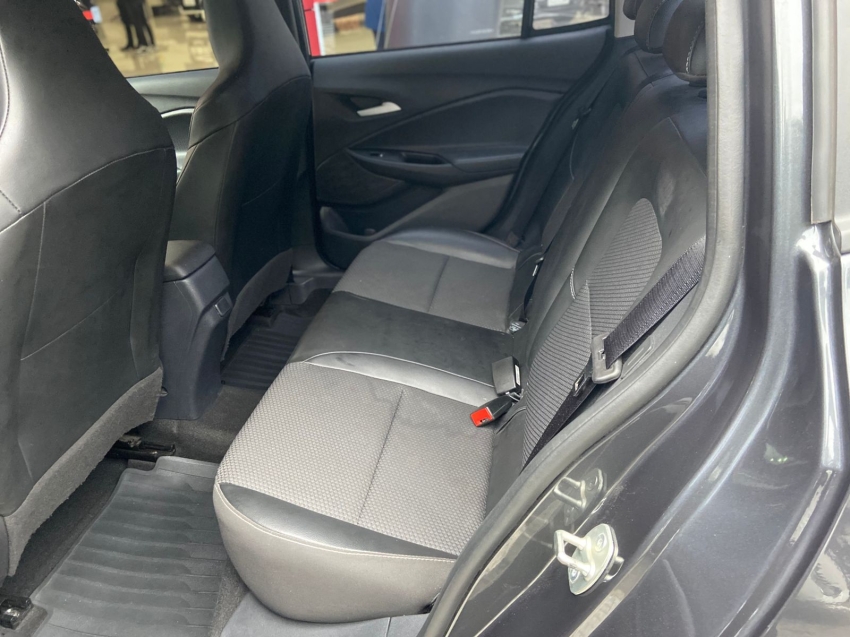 chevrolet tracker 1.8 flex automatico 20149
