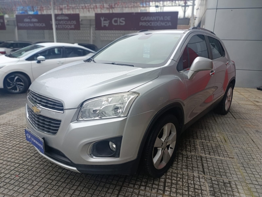 chevrolet tracker 1.8 flex automatico 20142