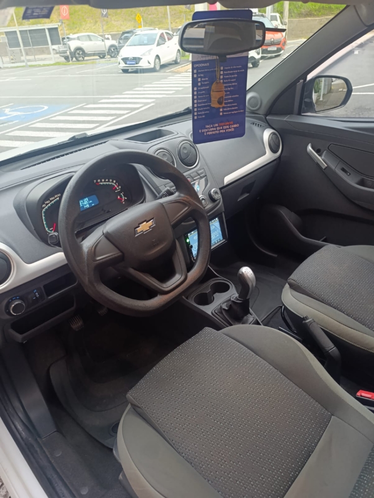 chevrolet montana 1.4 flex manual 20208