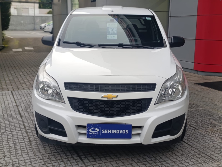 chevrolet montana 1.4 flex manual 20201