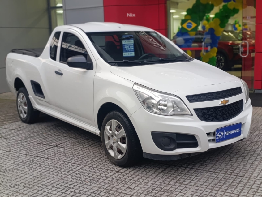 chevrolet montana 1.4 flex manual 2020
