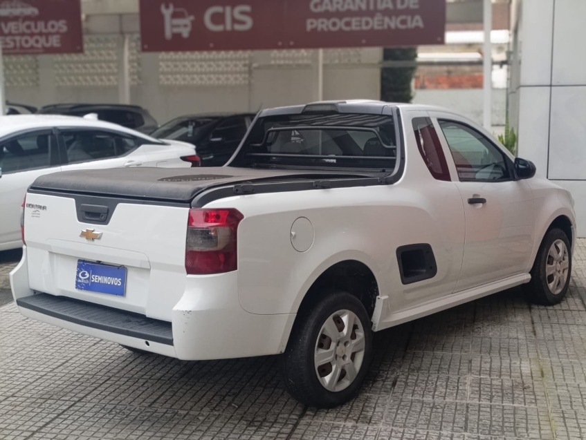 chevrolet montana 1.4 flex manual 20203