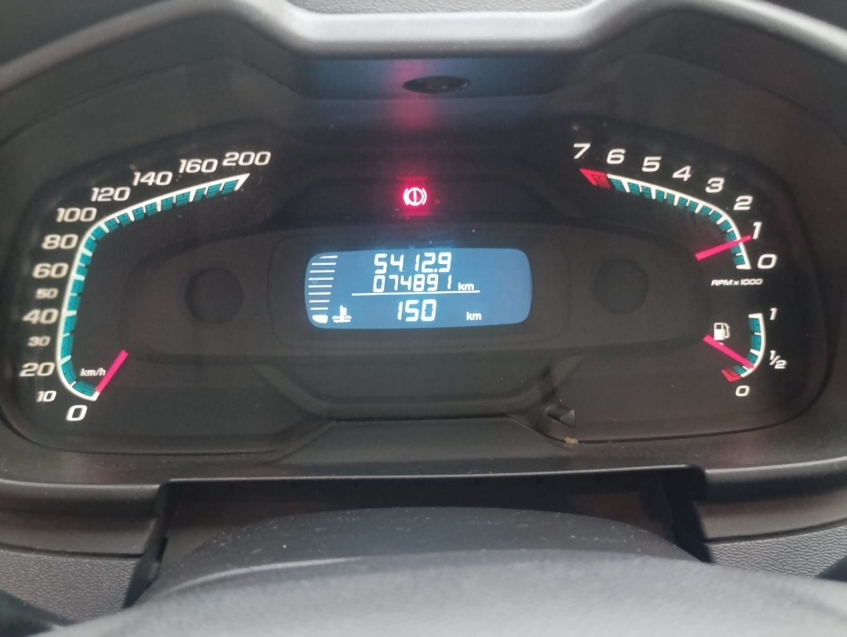 chevrolet montana 1.4 flex manual 20209