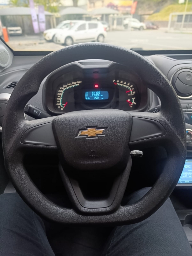 chevrolet montana 1.4 flex manual 20207