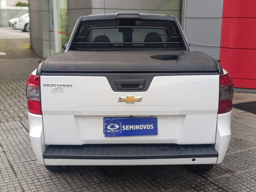 chevrolet montana 1.4 flex manual 20204