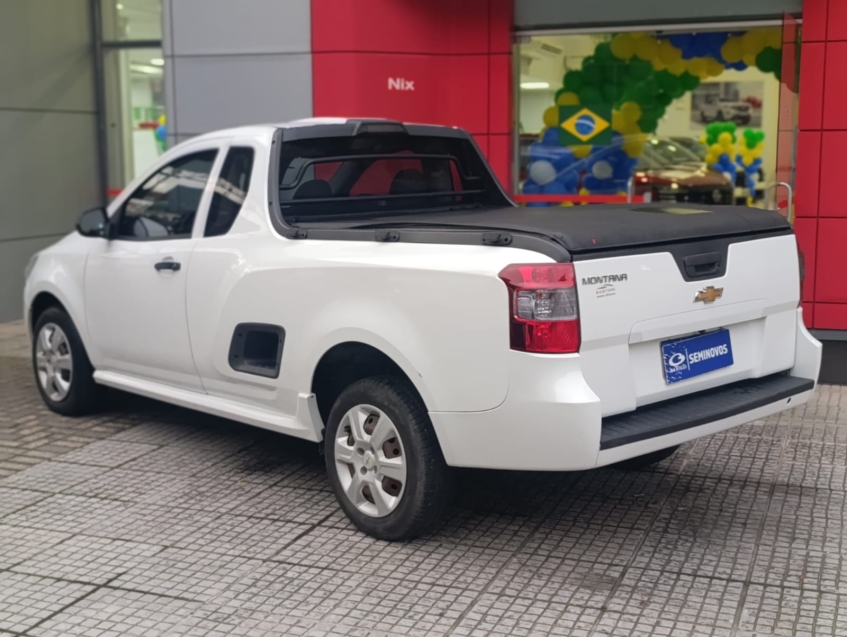 chevrolet montana 1.4 flex manual 20205
