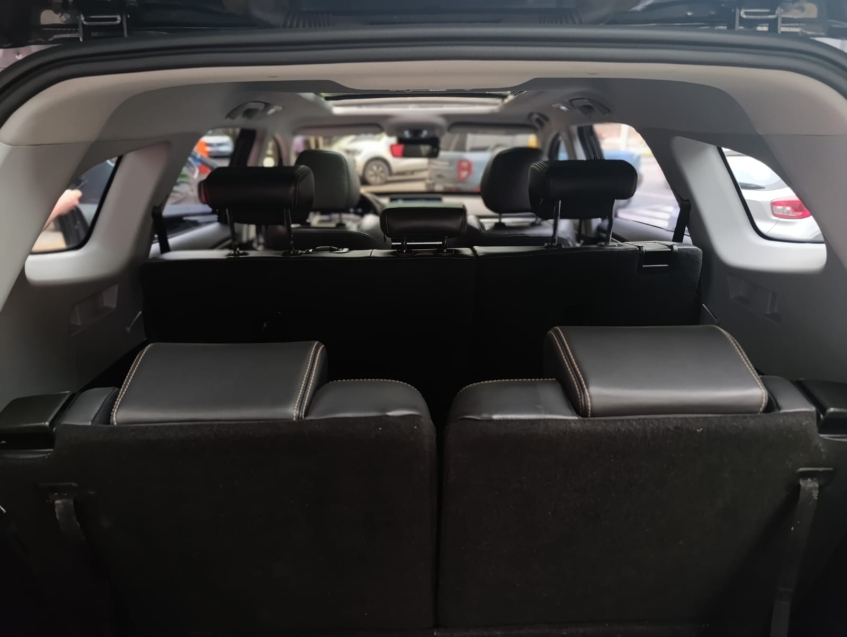 caoa chery tiggo 1.6 gasolina automatico 202317