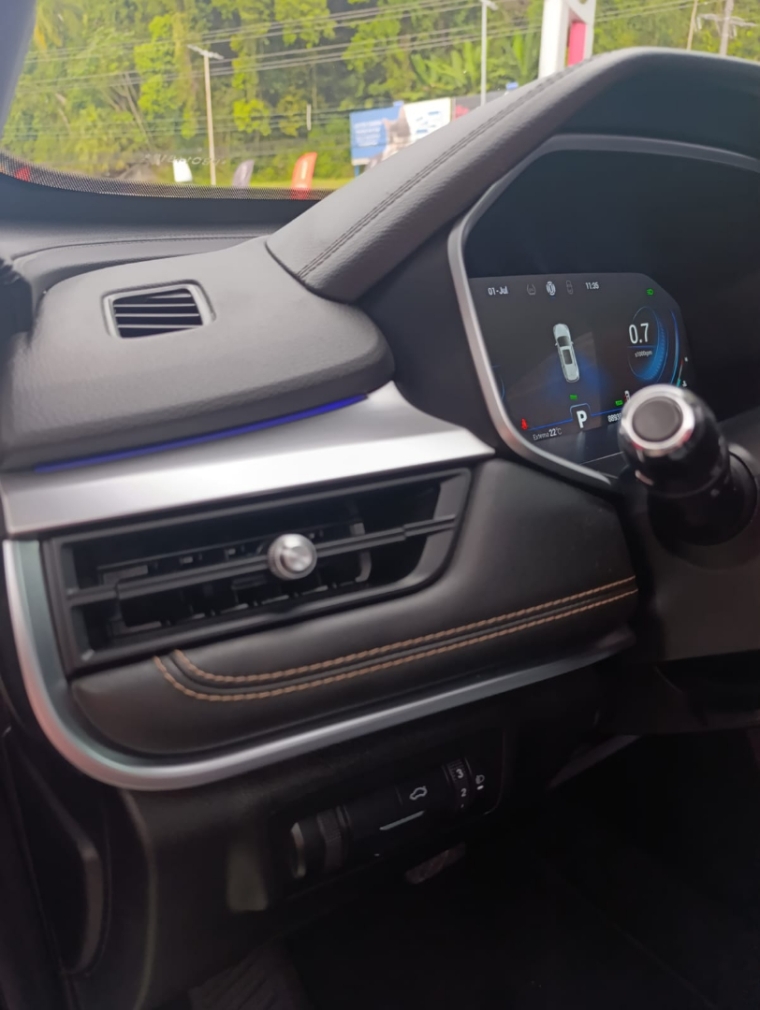 caoa chery tiggo 1.6 gasolina automatico 202313