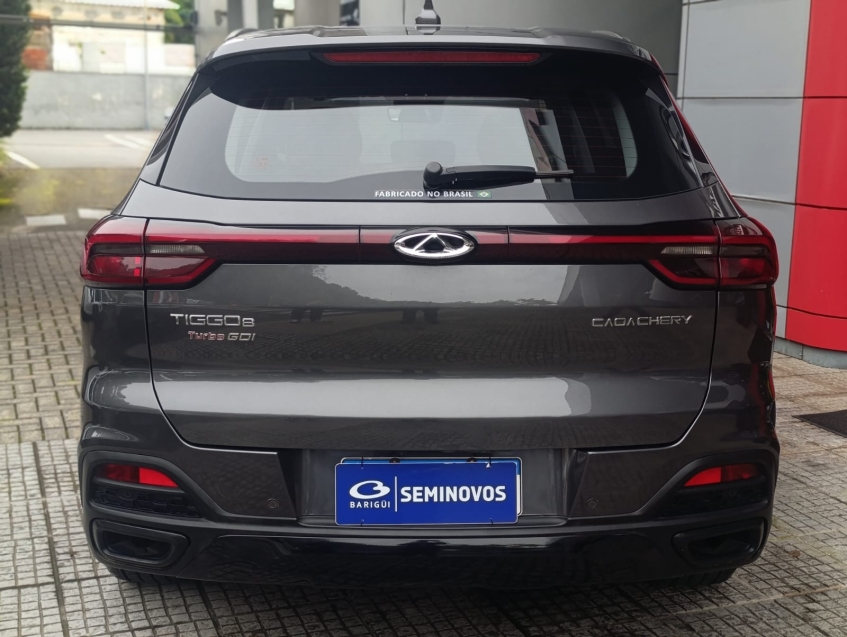 caoa chery tiggo 1.6 gasolina automatico 20234