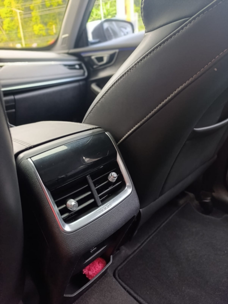 caoa chery tiggo 1.6 gasolina automatico 202314