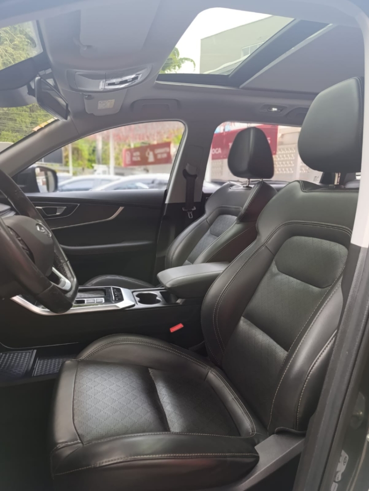 caoa chery tiggo 1.6 gasolina automatico 20239
