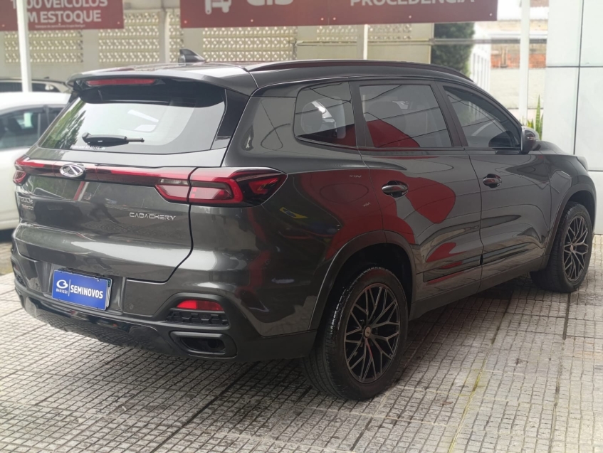 caoa chery tiggo 1.6 gasolina automatico 20233