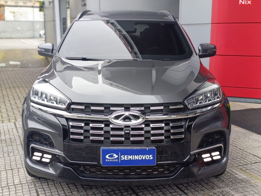caoa chery tiggo 1.6 gasolina automatico 20231
