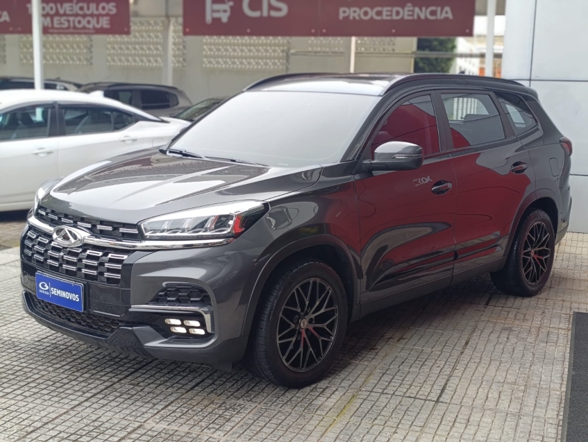 caoa chery tiggo 1.6 gasolina automatico 20232