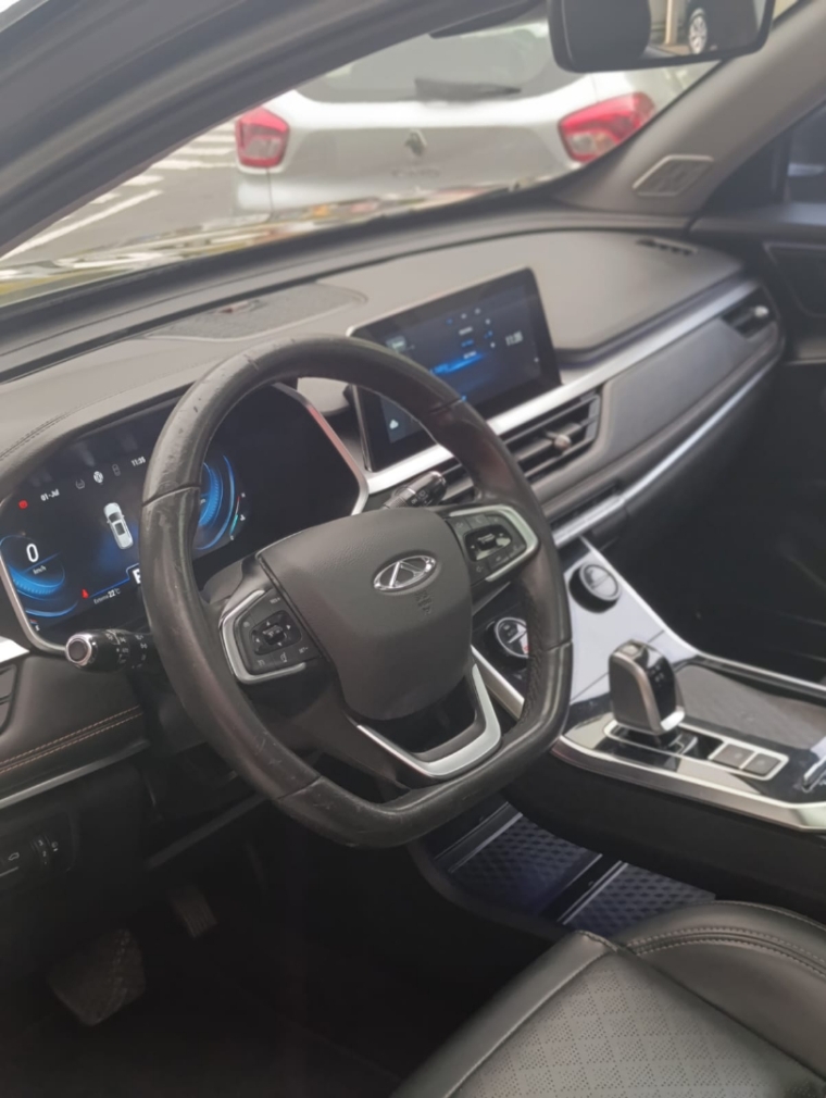 caoa chery tiggo 1.6 gasolina automatico 20236